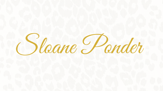 Sloane Ponder