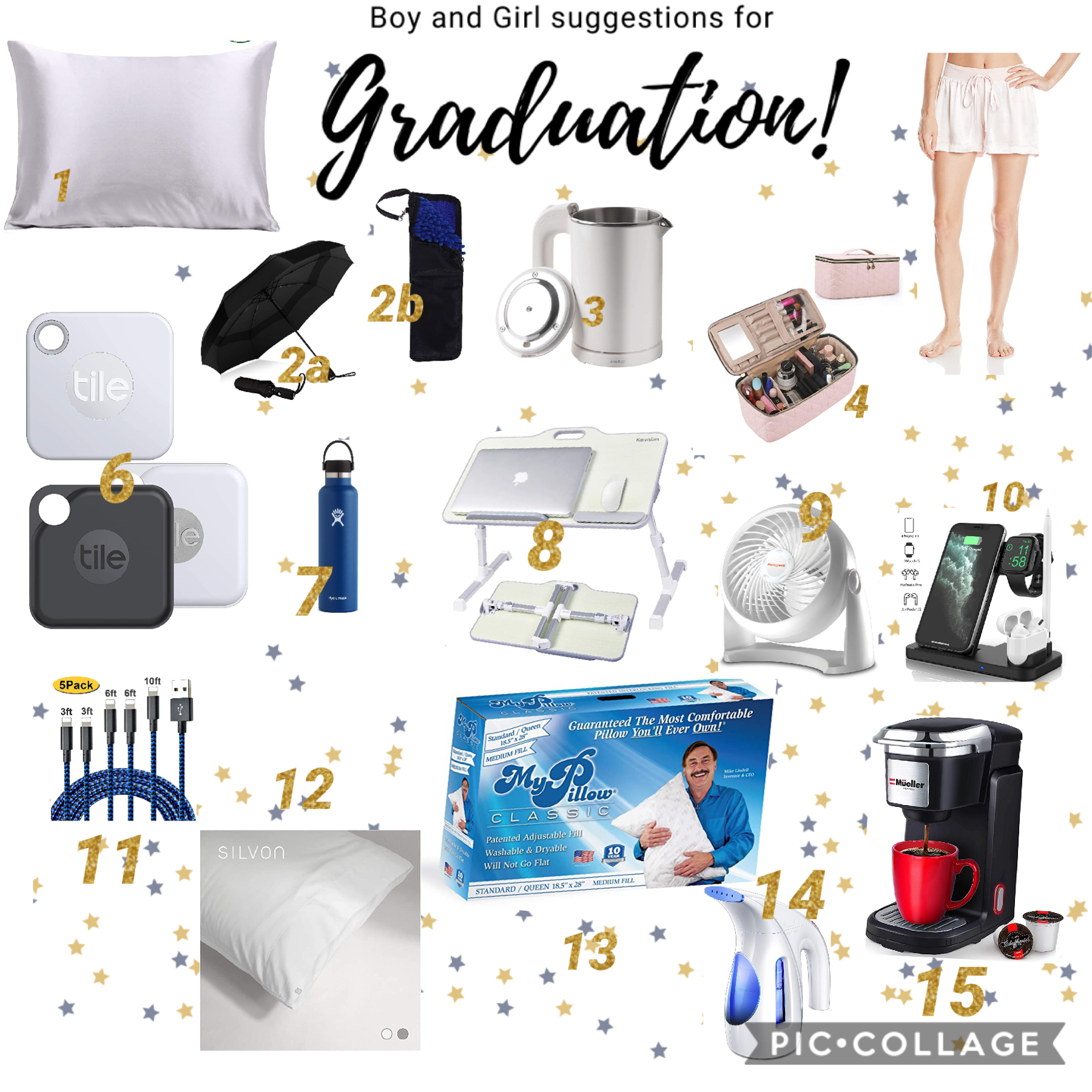 Graduation 2020 Ideas for boys and girls